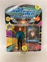 Star Trek Dr. Beverly Crusher Action Figure