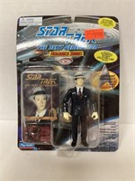 Star Trek Lieutenant Commander Data Action Figure