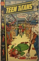 Teen Titans 39 DC Comic Books