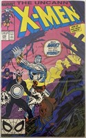 Uncanny X-Men 248 Marvel Comic Books