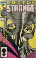 Doctor Strange 81 Marvel Comic Books