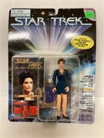 Star Trek Vash Action Figure