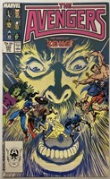 The Avengers 285 Marvel Comic Book