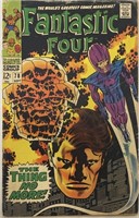 Fantastic Four 78 Marvel Comic Book