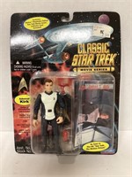 Star Trek Admiral Kirk Action Figure