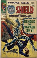 Strange Tales 165 Marvel Comic Books