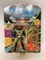 Star Trek Goweron the Klingon Action Figure