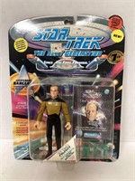Star Trek Lieutenant Barclay Action Figure