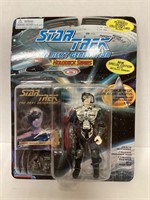 Star Trek Captain Jean-Luc Picard Locutus Figure