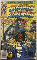 Captain America 237 Marvel Comic Book