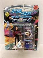 Star Trek Ensign Ro Laren Action Figure