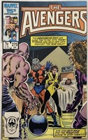 The Avengers 275 Marvel Comic Books