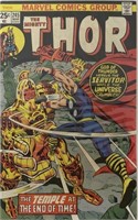 The Mighty Thor 245 Marvel Comic Book