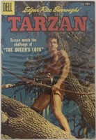 Tarzan 92 Dell Comic Magazine