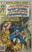 Captain America 346 Marvel Comic Book