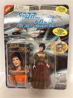 Star Trek Lwaxana Troi Action Figure
