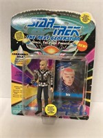 Star Trek Commander Sela Action Figure