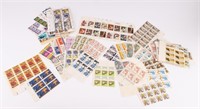 Vintage U.S. Postage Stamps (477)