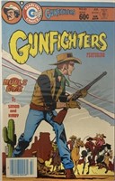 Gunfighters 85 Charlton Comic Book