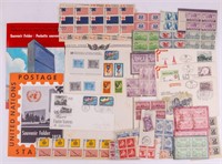 Misc Vintage USA Stamps & Ephemera