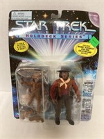 Star Trek Sheriff Worf Action Figure