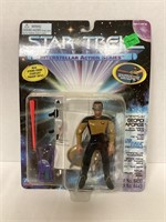 Star Trek Geordi Laforge Action Figure