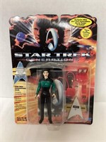 Star Trek Commander Deanna Troi Action Figure