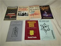 Jewish Religious/Culture Books