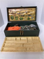 GI Joe Ammo Box with Figure Accessories