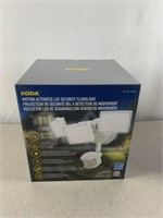 Koda brand motion activated led security