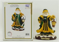 Olde World Green Bay Packers Santa - 4th in a