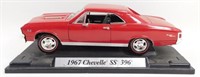 1967 Chevelle SS 396 Die Cast