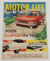 Motor Life Magazine from 1959
