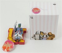 New in Box with Tags "Wizard of Oz Letter U" -