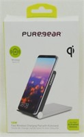 NIB Pure Gear Fast Charging Phone Pad with