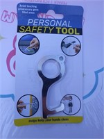 G) NEW PERSONAL SAFETY DEVICE