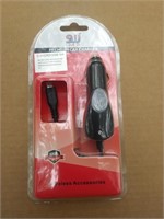 G) PREMIUM CAR CHARGER, NEW