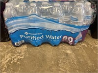MM purified water 80-80 fl oz