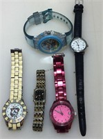 Ladies Watches. Untested