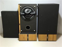 Pair Bose 6.2 Speakers 20x9.5x10in