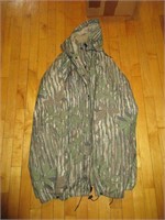 Real tree camo goretex jacket 4XL