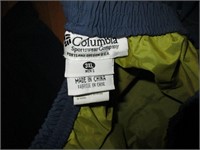 Colombia pants 3XL