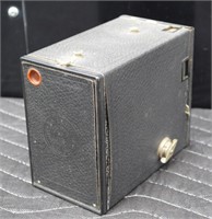 Kodak Brownie No 2A 116 Box Camera (peeling)