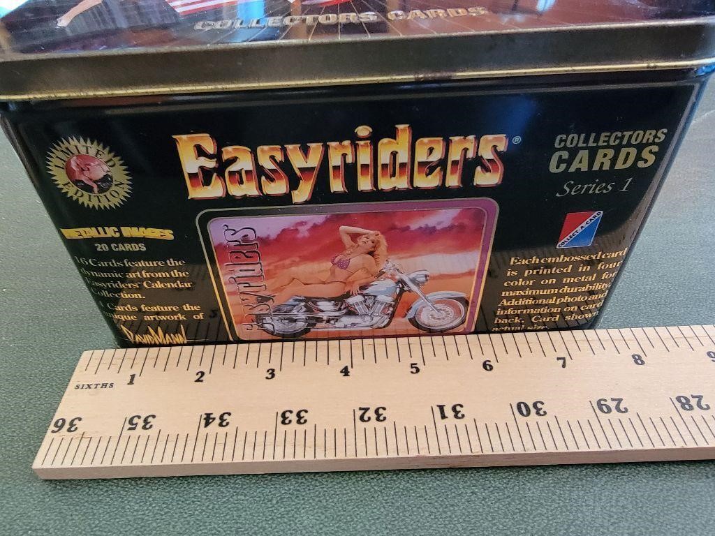 Easyriders Collector Cards Series 1