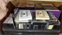 Cassettes Lot