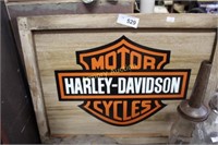 MOTOR CYCLES HARLEY-DAVIDSON