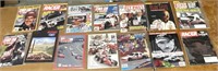 Lot of Collectable racing magazines
