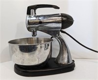 Kitchen Stand Mixer with Multiple Attachments