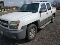 2002 Chevrolet Avalanche 5.3L V8