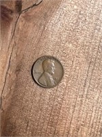 1924D LINCOLN WHEAT CENT